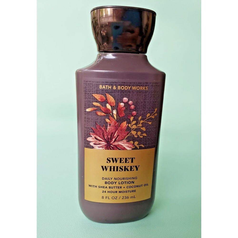 Bath & Body Works VANILLA MOCHA MARTIN  Moisture Body Lotion Cream 8 oz 236 ml